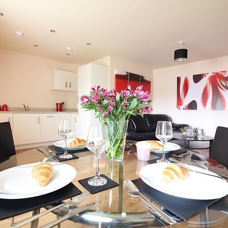 Ur City Pad - Regent Wharf Walsall Zewnętrze zdjęcie