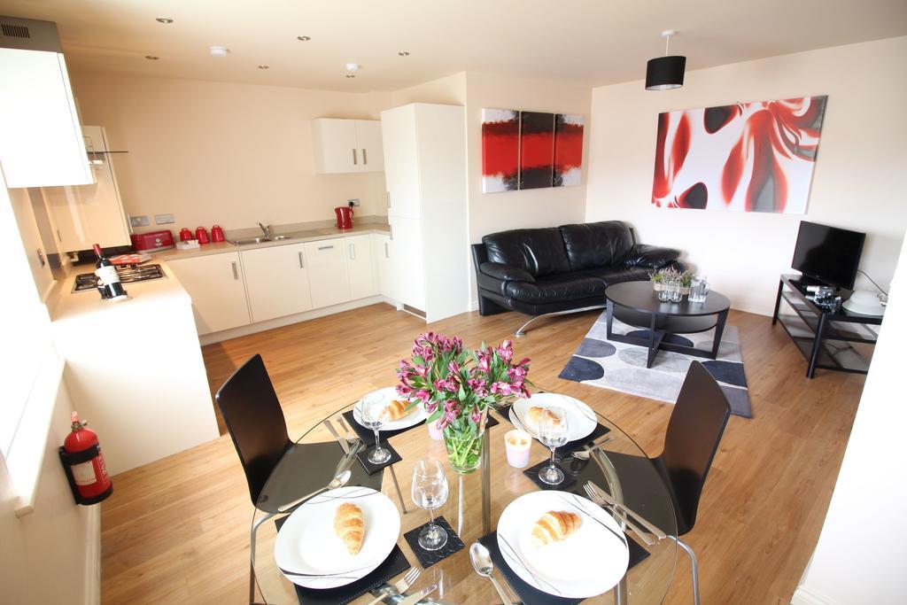 Ur City Pad - Regent Wharf Walsall Zewnętrze zdjęcie