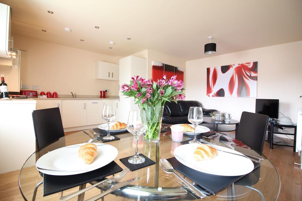 Ur City Pad - Regent Wharf Walsall Zewnętrze zdjęcie