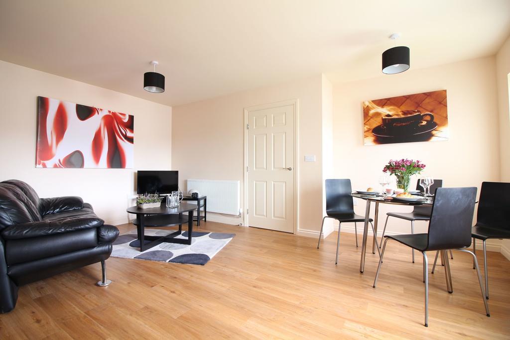Ur City Pad - Regent Wharf Walsall Zewnętrze zdjęcie