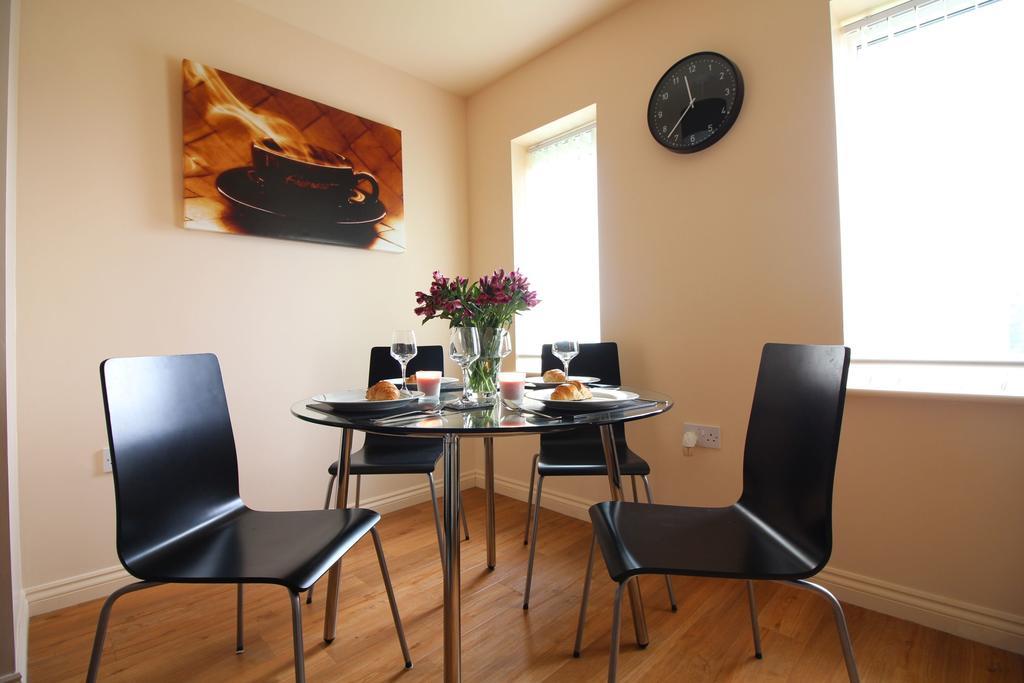 Ur City Pad - Regent Wharf Walsall Zewnętrze zdjęcie