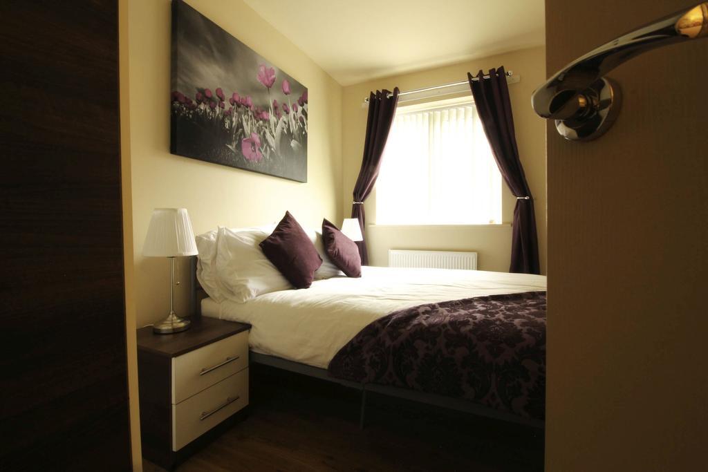 Ur City Pad - Regent Wharf Walsall Zewnętrze zdjęcie
