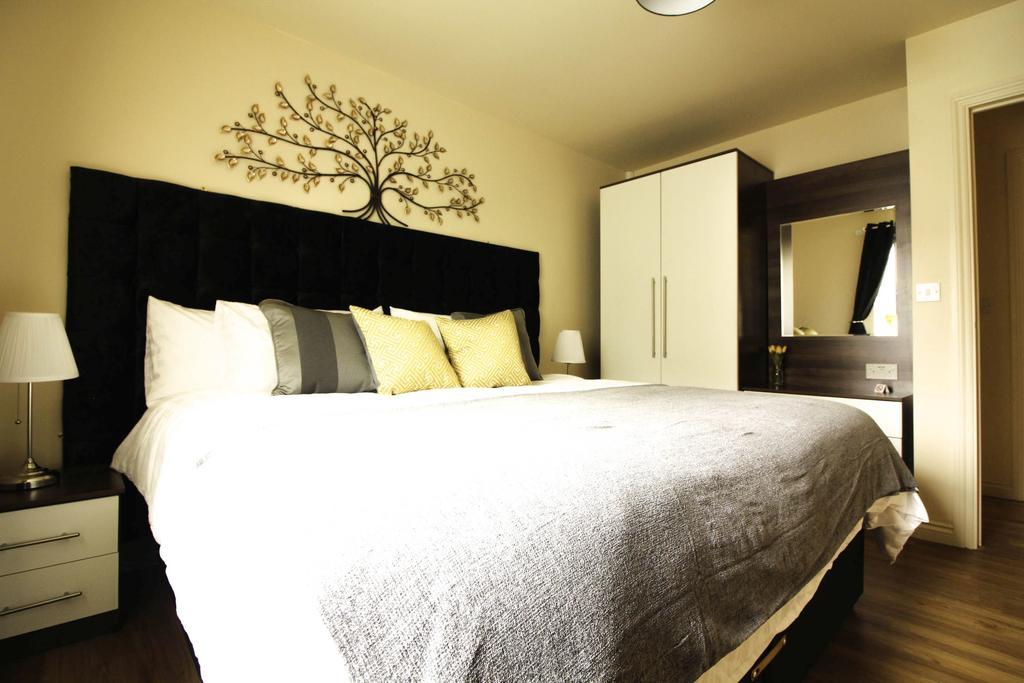 Ur City Pad - Regent Wharf Walsall Zewnętrze zdjęcie