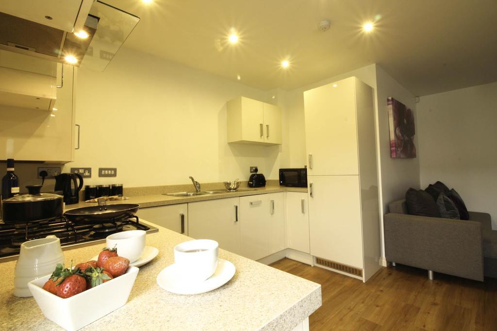 Ur City Pad - Regent Wharf Walsall Zewnętrze zdjęcie