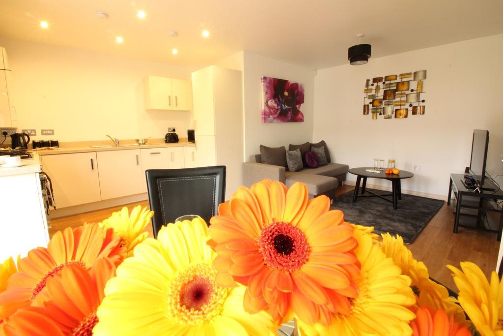 Ur City Pad - Regent Wharf Walsall Zewnętrze zdjęcie