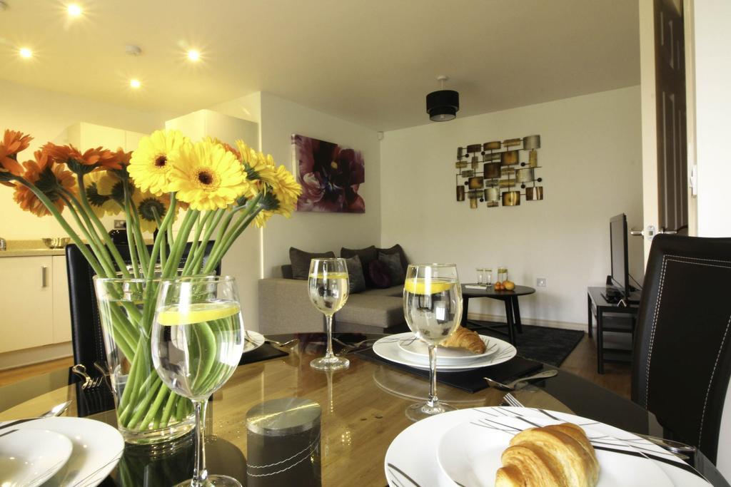 Ur City Pad - Regent Wharf Walsall Zewnętrze zdjęcie