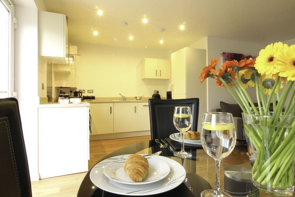 Ur City Pad - Regent Wharf Walsall Zewnętrze zdjęcie