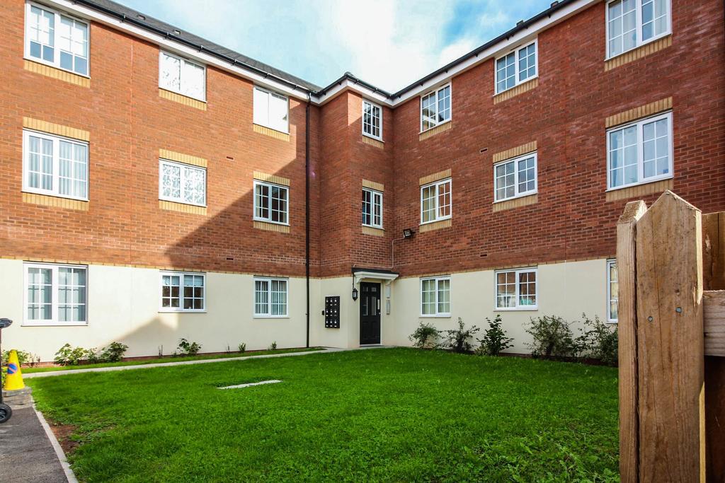 Ur City Pad - Regent Wharf Walsall Zewnętrze zdjęcie