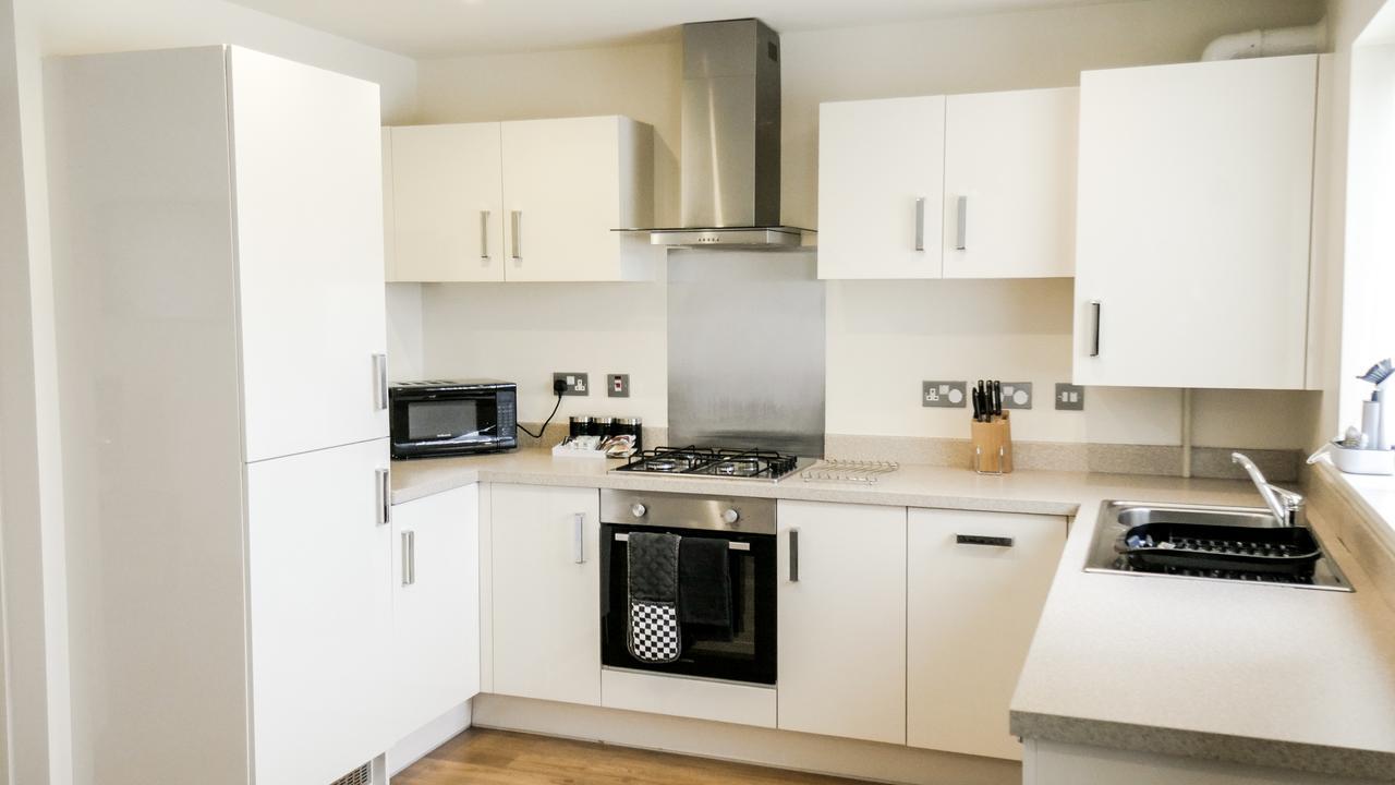 Ur City Pad - Regent Wharf Walsall Zewnętrze zdjęcie
