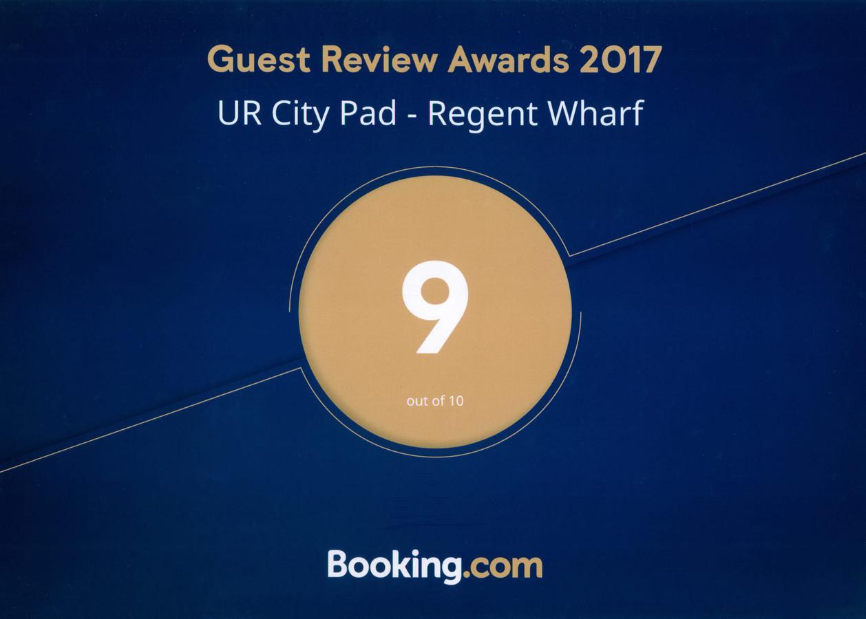 Ur City Pad - Regent Wharf Walsall Zewnętrze zdjęcie