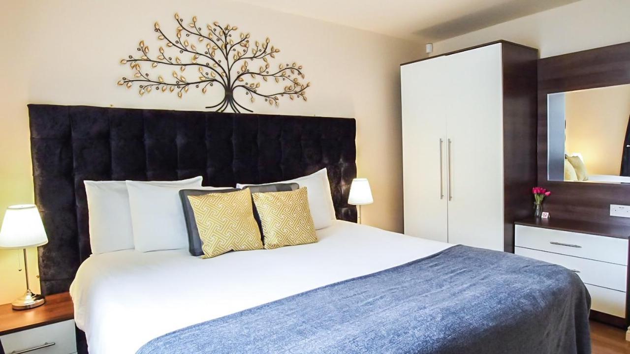 Ur City Pad - Regent Wharf Walsall Zewnętrze zdjęcie
