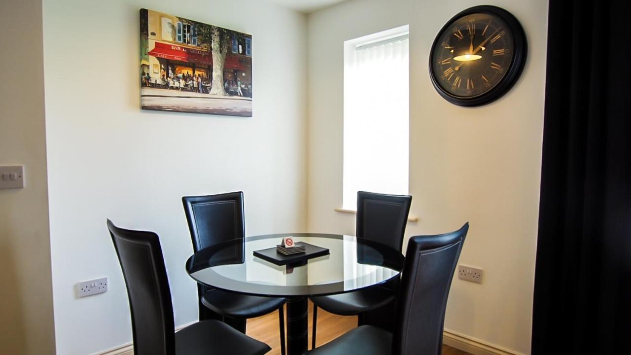 Ur City Pad - Regent Wharf Walsall Zewnętrze zdjęcie