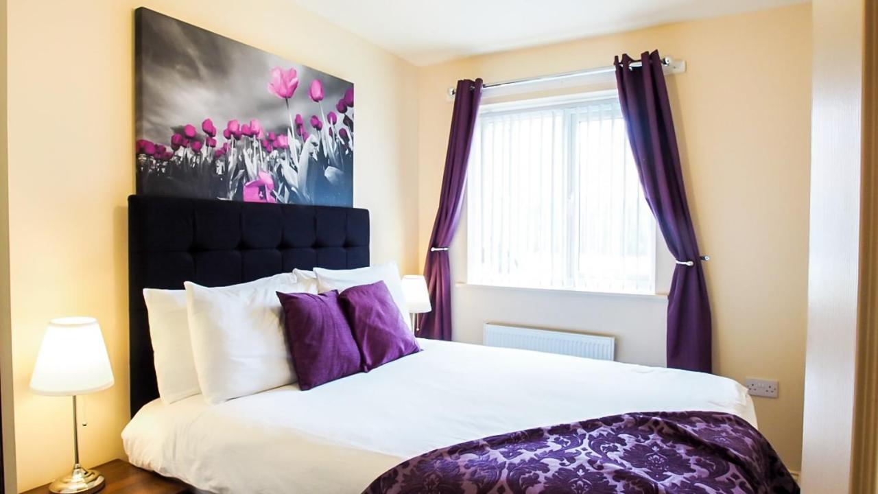 Ur City Pad - Regent Wharf Walsall Zewnętrze zdjęcie