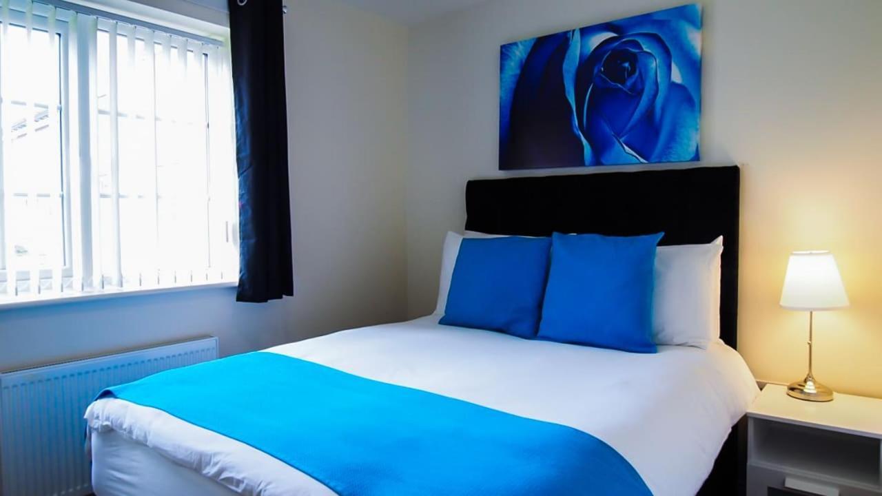 Ur City Pad - Regent Wharf Walsall Zewnętrze zdjęcie