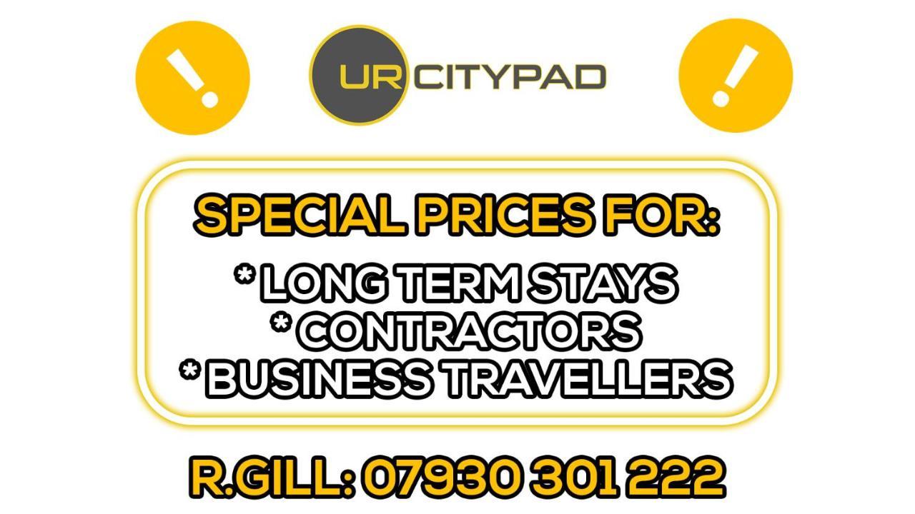 Ur City Pad - Regent Wharf Walsall Zewnętrze zdjęcie